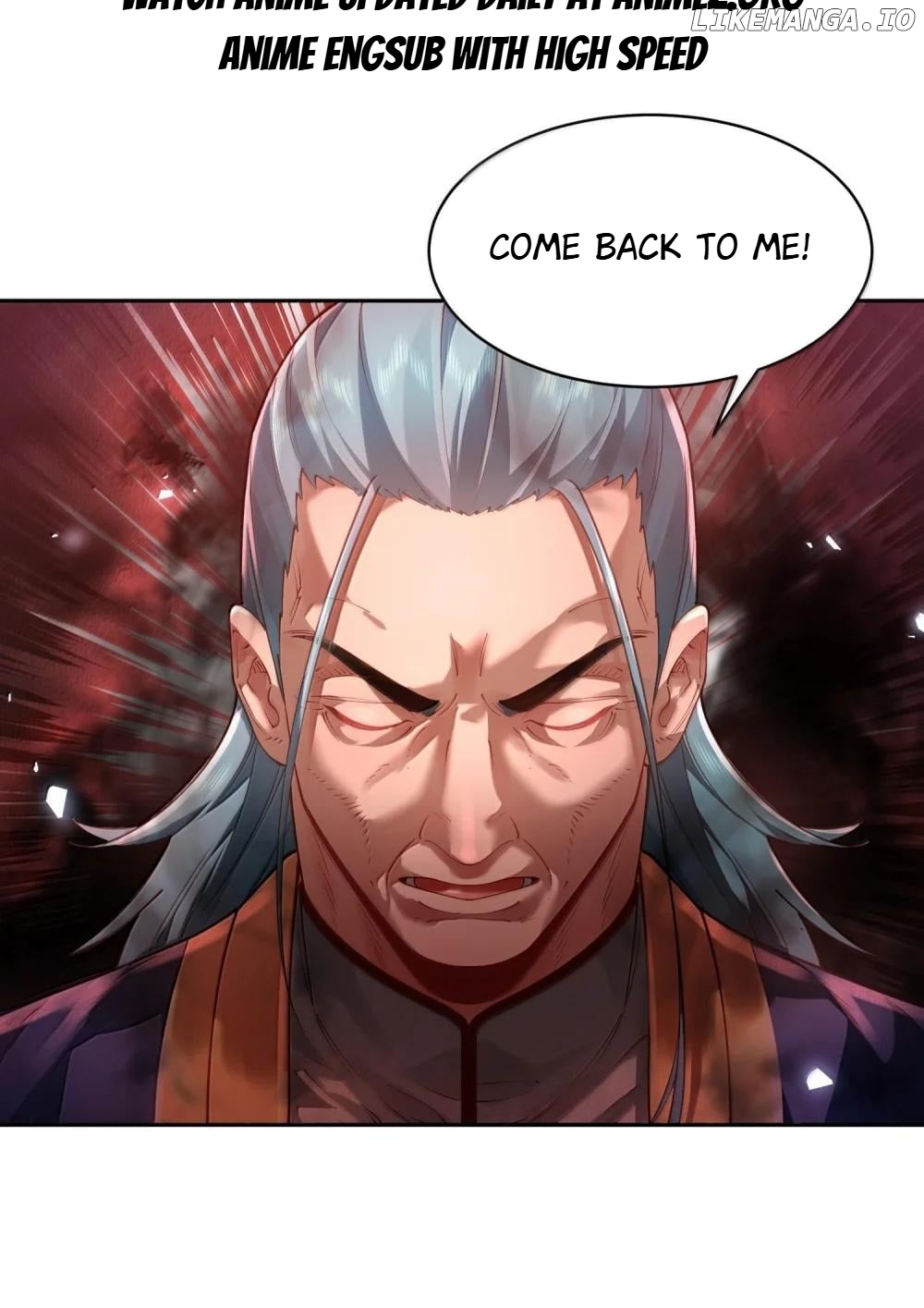 It’s Just Fortune-Telling. How Did the Nine-Tailed Demon Emperor Become My Wife? Chapter 43 - page 41
